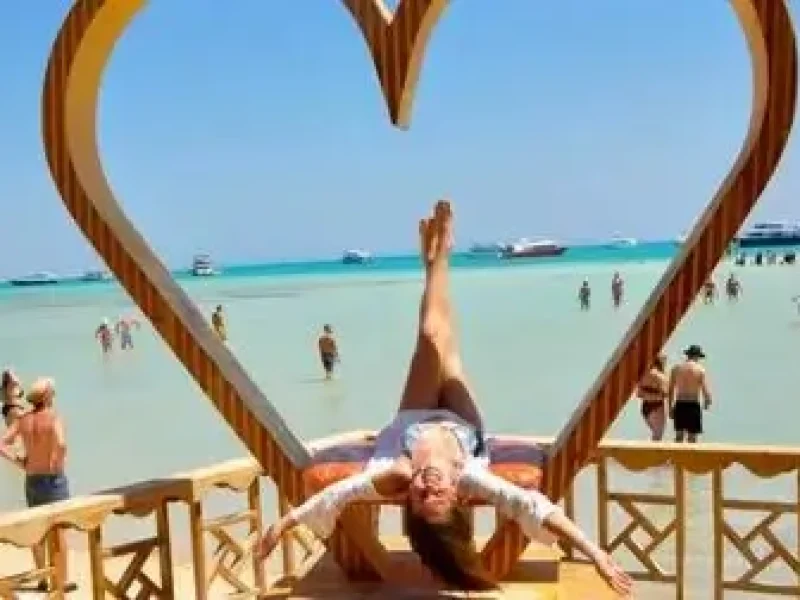 Book Orange Bay Hurghada Island Trip