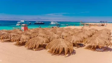 Book Paradise Island Hurghada Tour