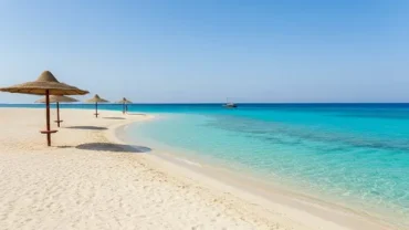 Paradise island reviews Egypt