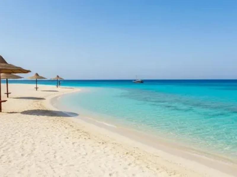 Paradise island reviews Egypt