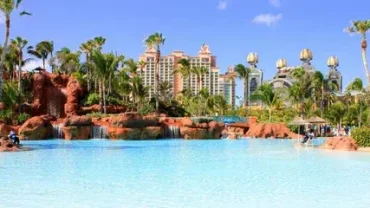 Paradise island tour price