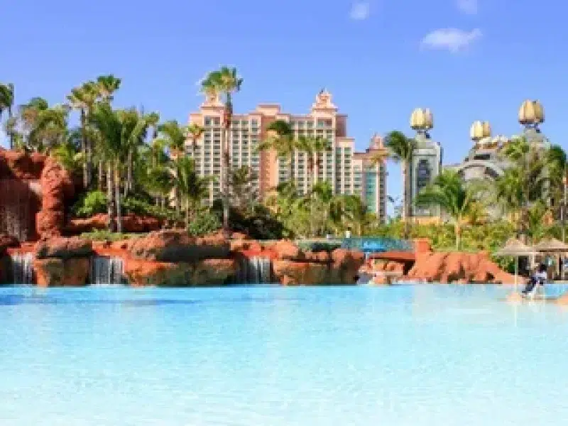 Paradise island tour price