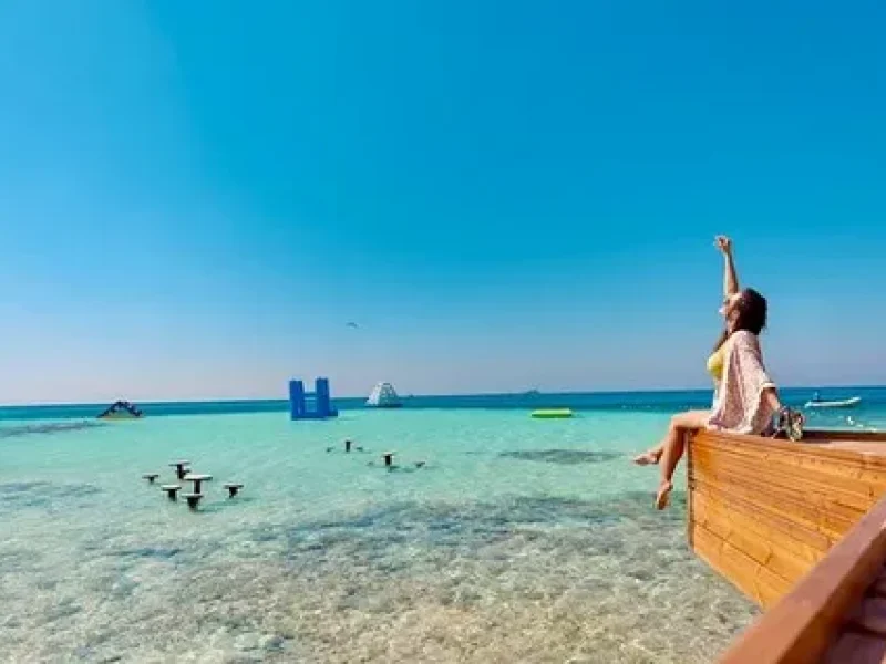 Paradise island tour price