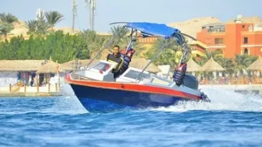 Private boat trip Hurghada
