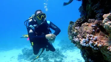 Snorkeling equipment Hurghada