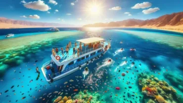 Professional Diving Tour Hurghada Center