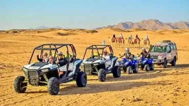 Quad Biking Hurghada Transfer Included: 7 Powerful Benefits