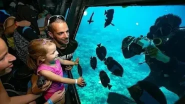 Hurghada Underwater Tour