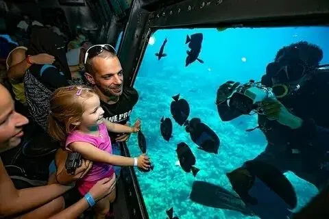Hurghada Underwater Tour