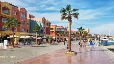 hurghada city tour with transfer included