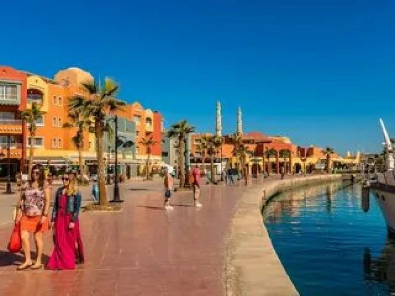 book hurghada city tour guide package