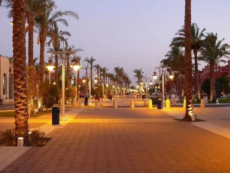 private hurghada city tour guide service