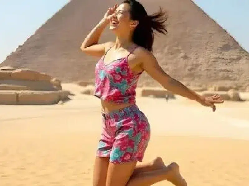 Luxury Cairo Day Tour from Hurghada Flight Included