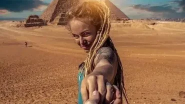 Luxury Cairo Day Tour from Hurghada Flight Included