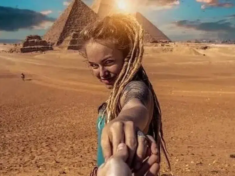 Luxury Cairo Day Tour from Hurghada Flight Included