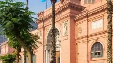 egypt museum cairo tour from hurghada air