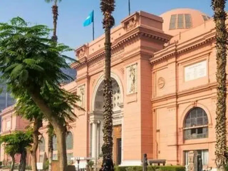 egypt museum cairo tour from hurghada air