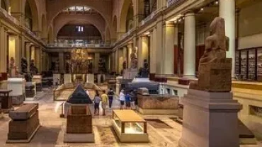 cairo museum tour hurghada bus travel
