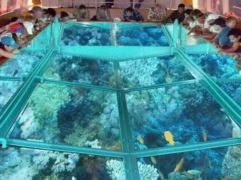 Sea Scope Hurghada Red Sea Reefs Tour