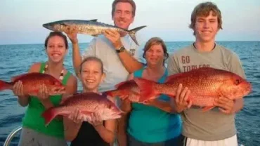 Private Fishing Boat Hurghada Experience