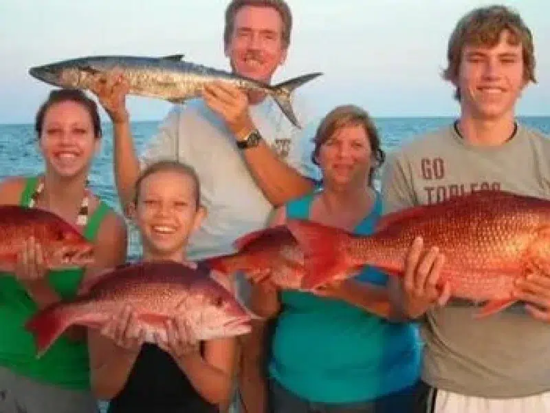 Private Fishing Boat Hurghada Experience