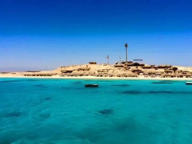 best mahmya island snorkeling hurghada