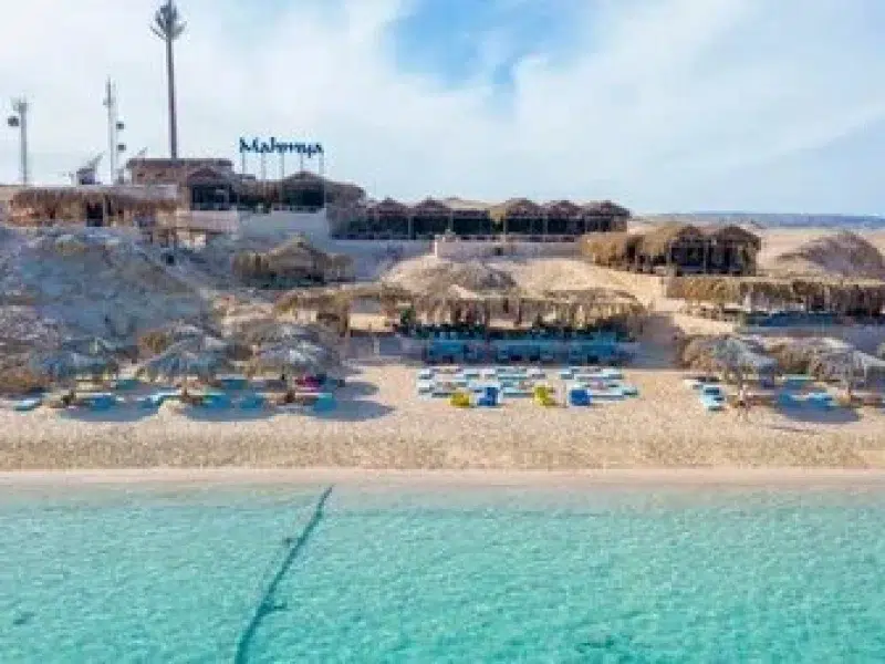 full day mahmya island hurghada boat trip