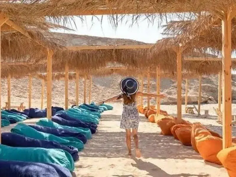 sunset orange bay hurghada experience