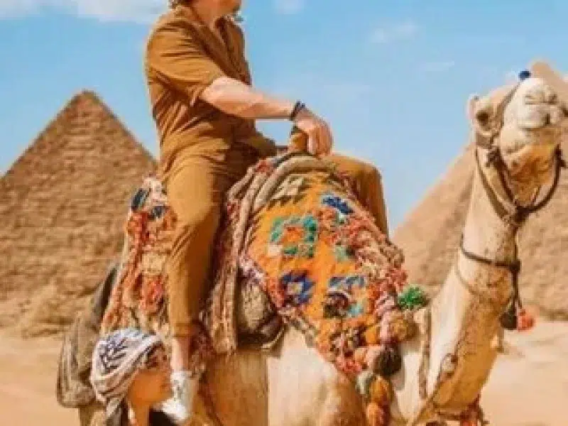 guided cairo tour from hurghada bus