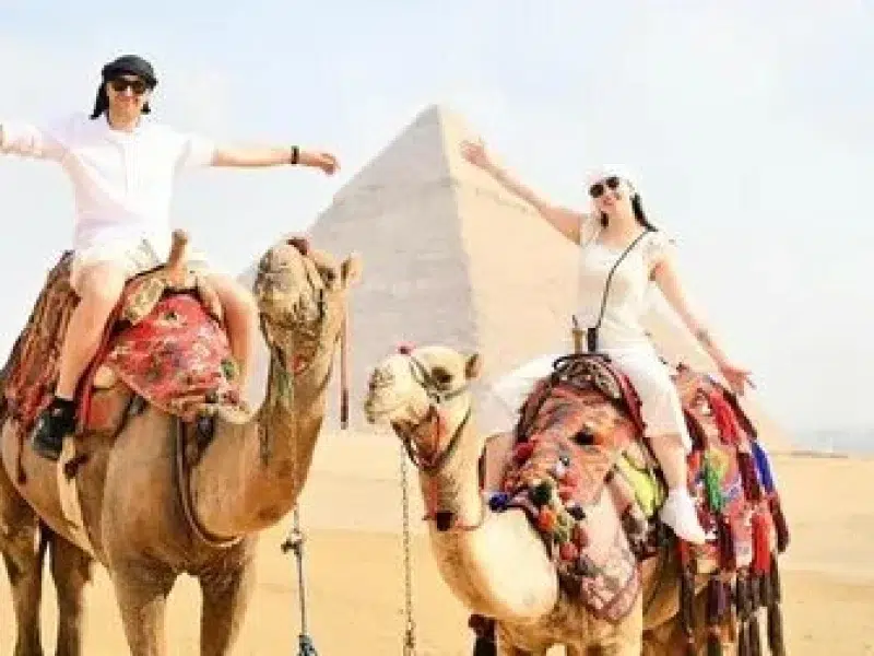 guided cairo tour from hurghada bus