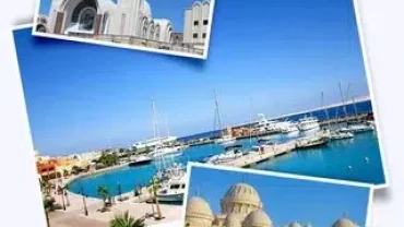 half day hurghada city tour booking