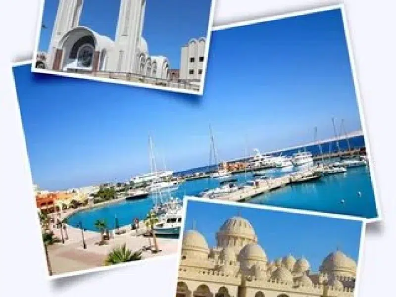 half day hurghada city tour booking