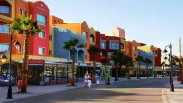 Hurghada Marina Walk