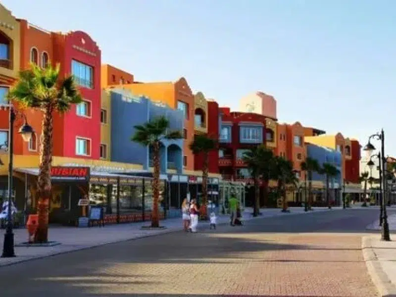 Hurghada Modern Marina