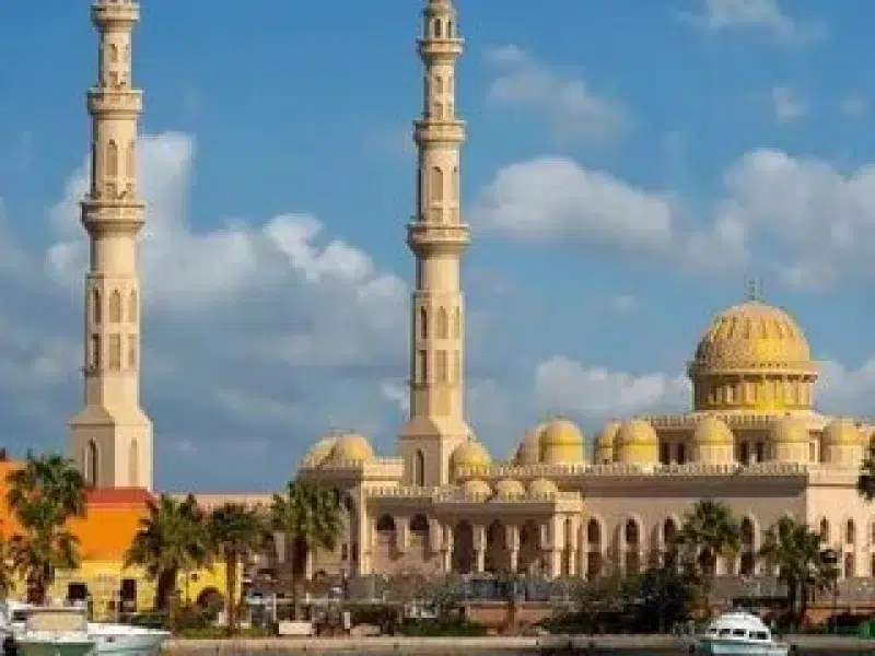 hurghada cultural tour shopping stops