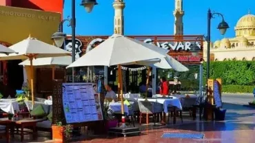 hurghada old town tour experience
