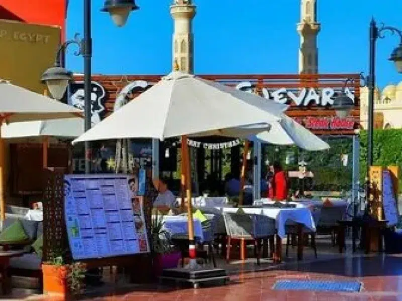 hurghada old town tour experience