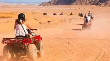 Hurghada sunset safari