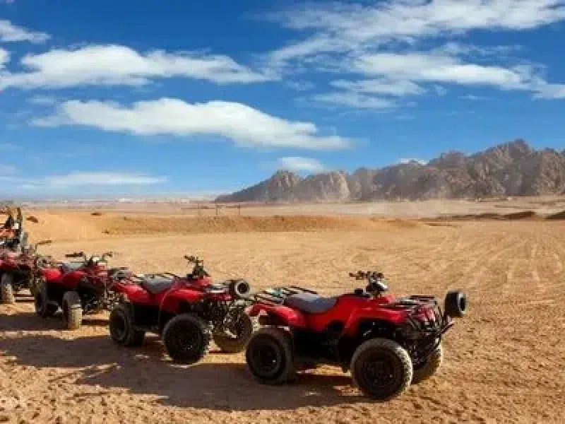 Book Quad Safari Hurghada Desert Tour