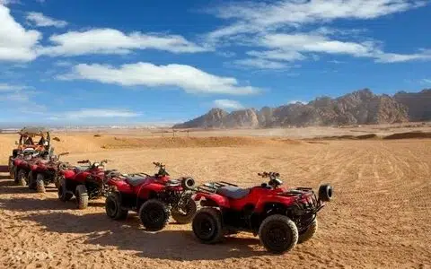 Hurghada Desert Stargazing