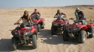 hurghada quad biking desert adventure booking
