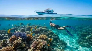 hurghada sea scope snorkeling alternative tour