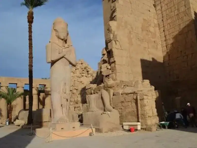 Private Luxor Tour from Hurghada Egypt