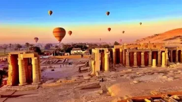 hurghada to luxor guided temple tour booking