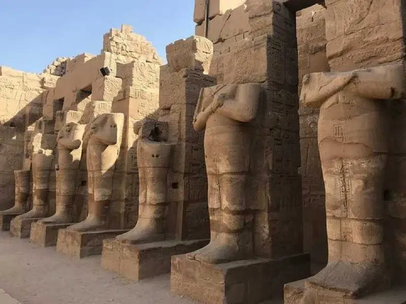 Private Luxor Tour from Hurghada Egypt