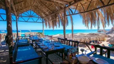 mahmya island lunch included hurghada
