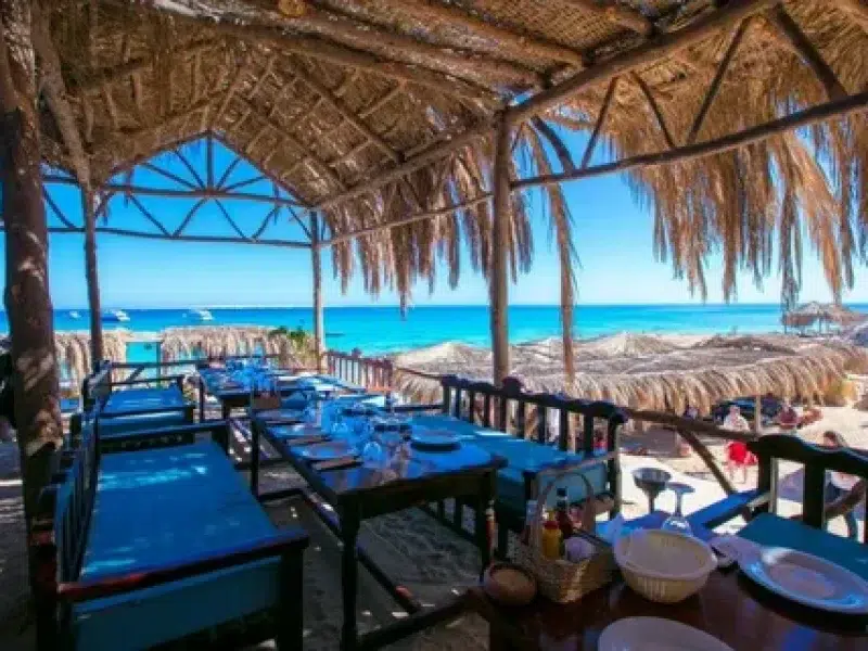 mahmya island lunch included hurghada