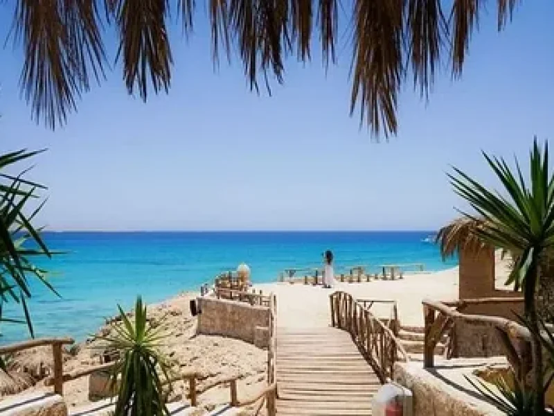 mahmya island lunch included hurghada
