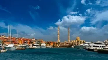 Hurghada City Tour Itinerary