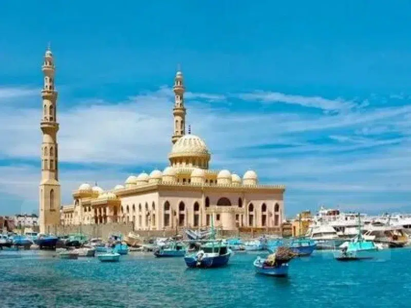 modern hurghada city sightseeing package